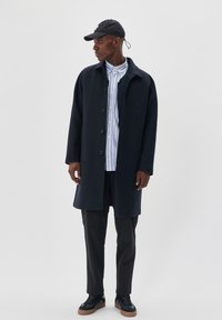 Matinique MAELIJAH OVERSIZE SINGLE BREASTED - Cappotto classico - dark navy