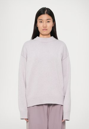 Pullover - dusty purple