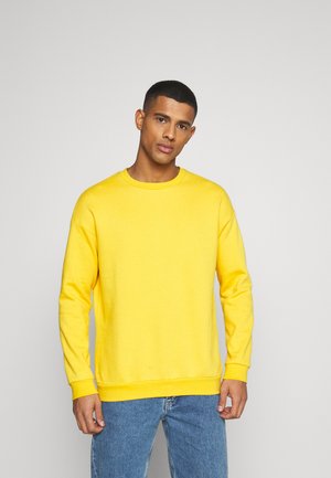 UNISEX - Bluza - yellow