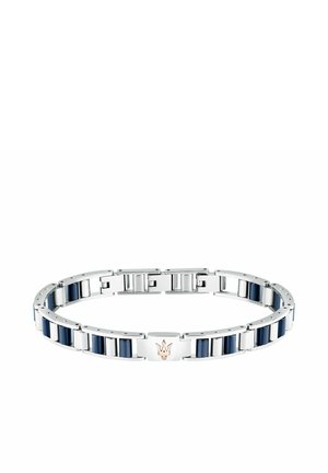 Bracciale - blue /rosegold/stainless steel