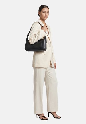 Pierre Cardin, PIERRE CARDIN SHOULDER BAG - Borsa a mano - black
