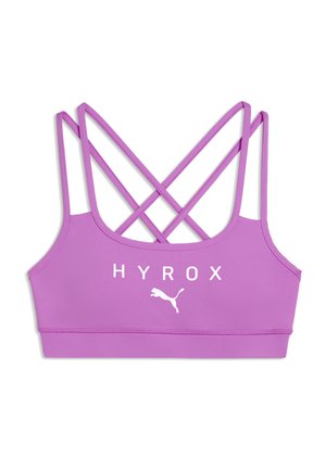 - Stanik sportowy z średnim wsparciem