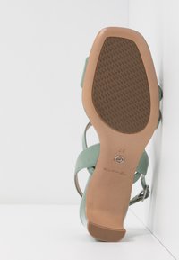 Tamaris Sandales - mint