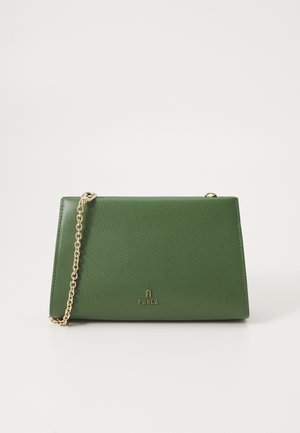 MINI CROSSBODY - Bandolera - oliva