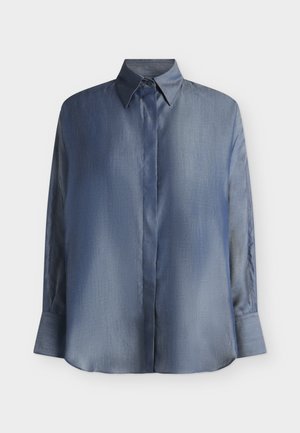 BOSS, BIVENI - Blusa - dark blue