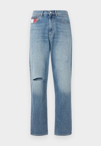 SKATER - Loose-jeans - denim medium
