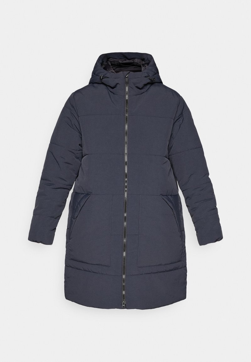 Jack Wolfskin Wintermantel donkerblauw