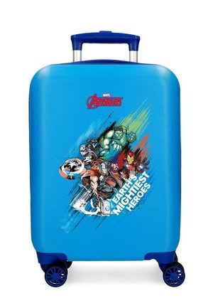 Marvel, MARVEL AVENGERS HEROES CABIN  50CM  - Trolley - blue