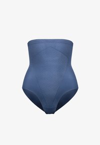 Selected, dark blue