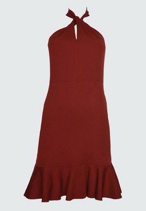 Cocktailkleid/festliches Kleid - bordeaux