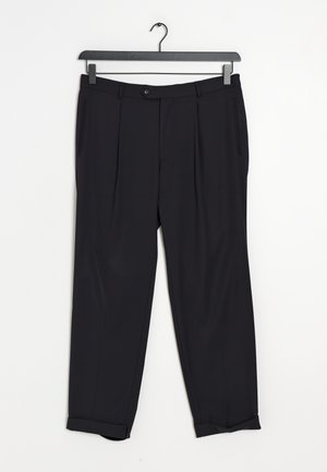 Pantalon classique - black