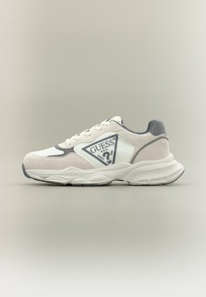 Guess SHOES RUNNER UNISEX - Baskets basses - grey