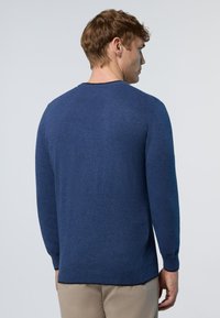 North Sails WINTER CLASSIC - Maglione - avio