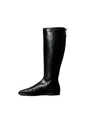 Overknee laarzen - pvh black