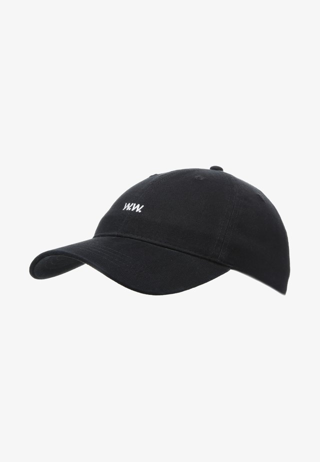 LOW PROFILE - Cappellino - black
