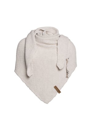 Knit Factory COCO - Foulard - beige