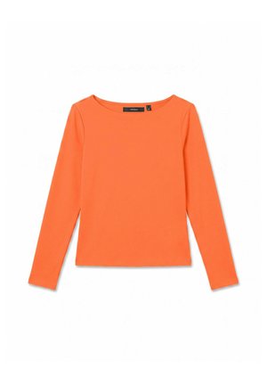 Vero Moda, TOP VMLIVA TOP - T-shirt à manches longues - coral rose