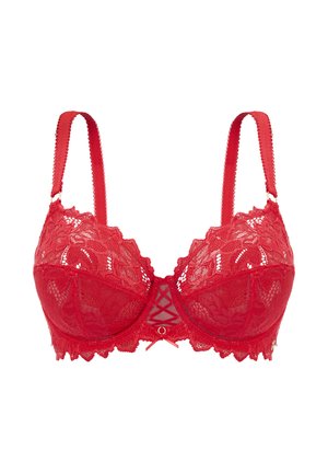 Sans Complexe ARUM PRIMA CLASSIQUE ARMATURES - Sujetador con aros - bright red