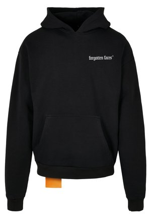 UNISEX ERODED ULTRA HEAVY BOX - Sweatshirt - black