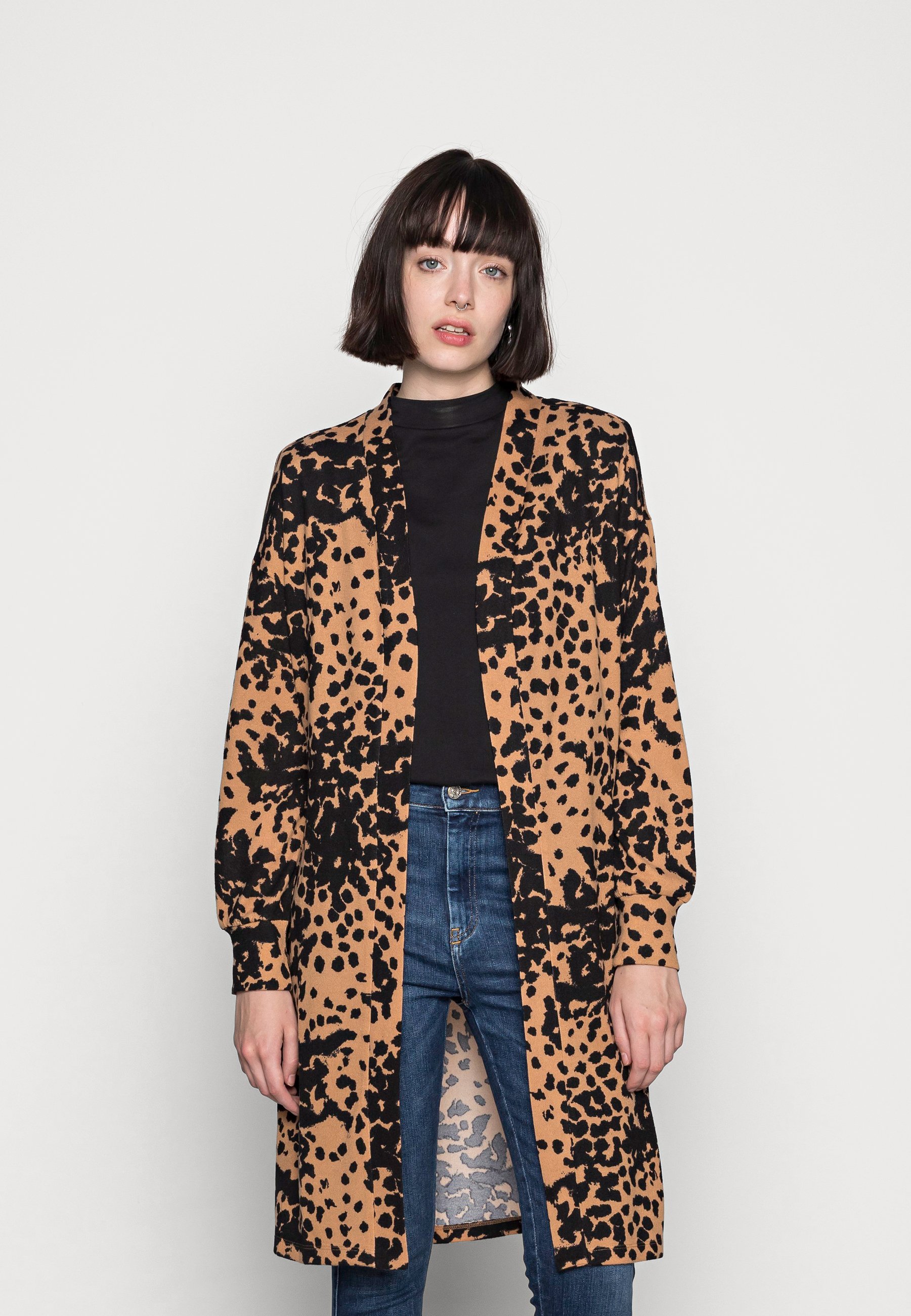 Vero Moda VMKATINKA LONG CARDIGAN 