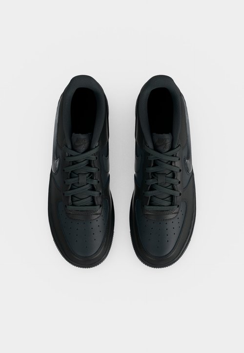 Nike Air Force 1 GS 'Black Anthracite' — photo 5