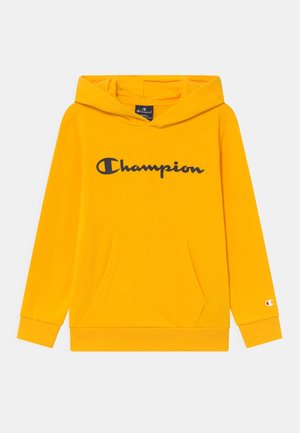 AMERICAN CLASSICS HOODED UNISEX - Jersey con capucha - yellow