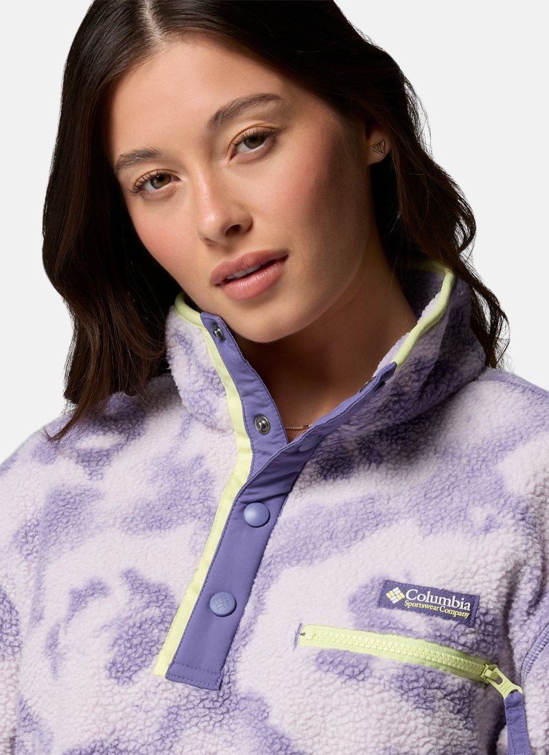 Polaire Demi-Zip Sequoia Grove™ Femme | Columbia Sportswear