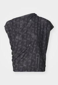 HEBO - T-shirts print - black