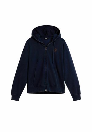 Desigual, Cardigan - blue