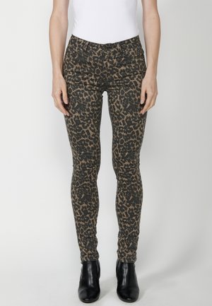 Jeans Skinny Fit - black