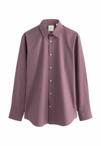REGULAR FIT SINGLE CUFF - Formálna košeľa - mauve pink