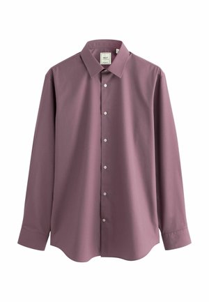 REGULAR FIT SINGLE CUFF - Alkalmi ing - mauve pink