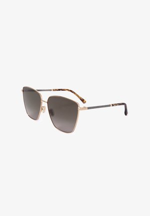 Jimmy Choo, LAVI - Occhiali da sole - gold havana