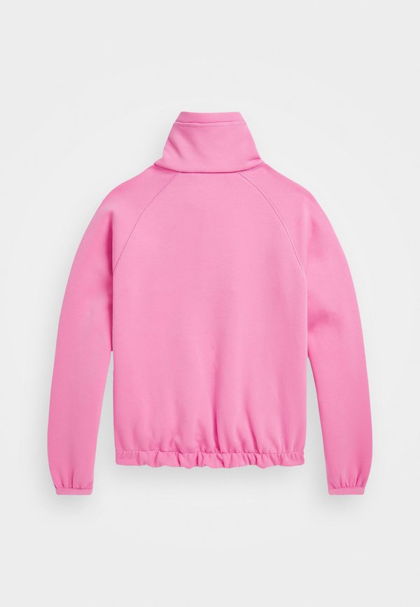 DOUBLE KNIT QUARTER ZIP SWEATSHIRT - Sweatshirt4