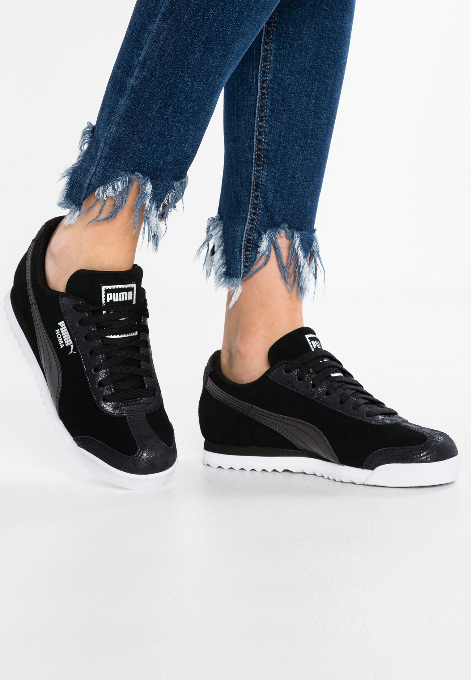 Puma roma classic met safari Clearance