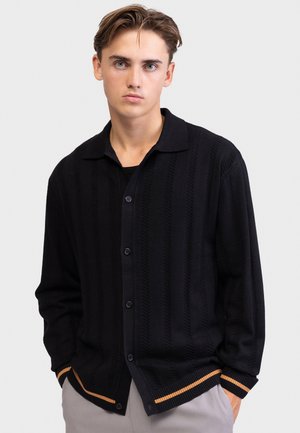 SHANE REGULAR - Ζακέτα - black