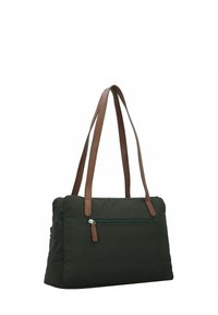 Greenburry EMILY - Borsa a mano - grün