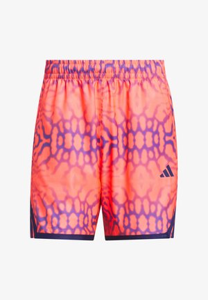 adidas Performance, - Krótkie spodenki sportowe