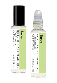 The Library of Fragrance - ROLL ON PERFUME  - Parfum - lime Image miniature 1