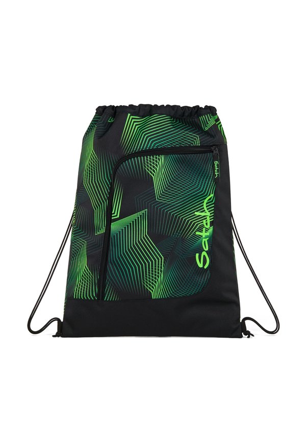 Sporttasche - schwarz