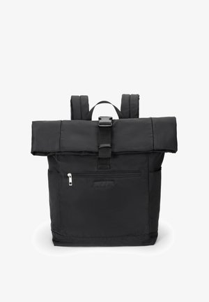 Carlheim, HAVEN - Tagesrucksack - black