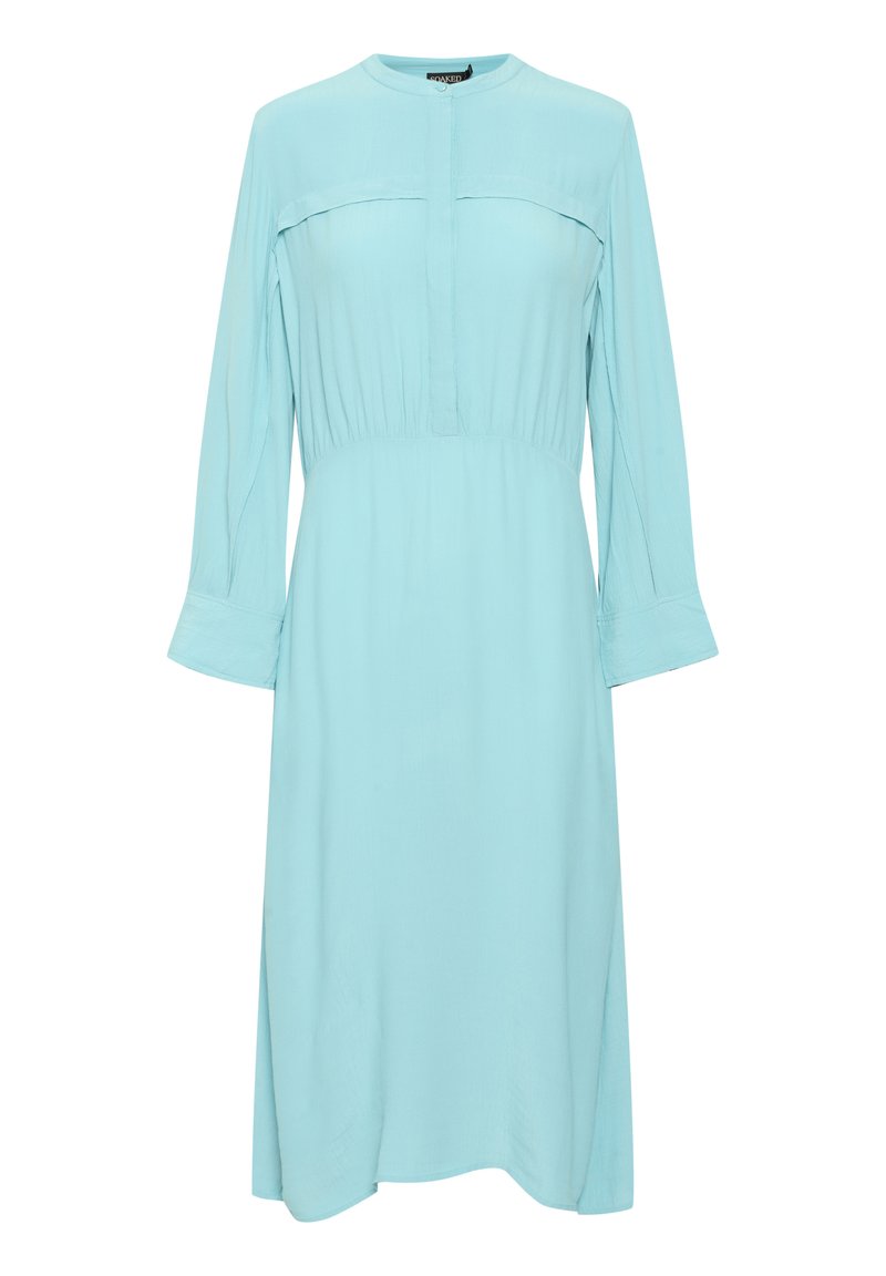 Soaked in Luxury Blousejurk blauw