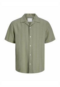 RELAXED FIT  - Košile - dried sage