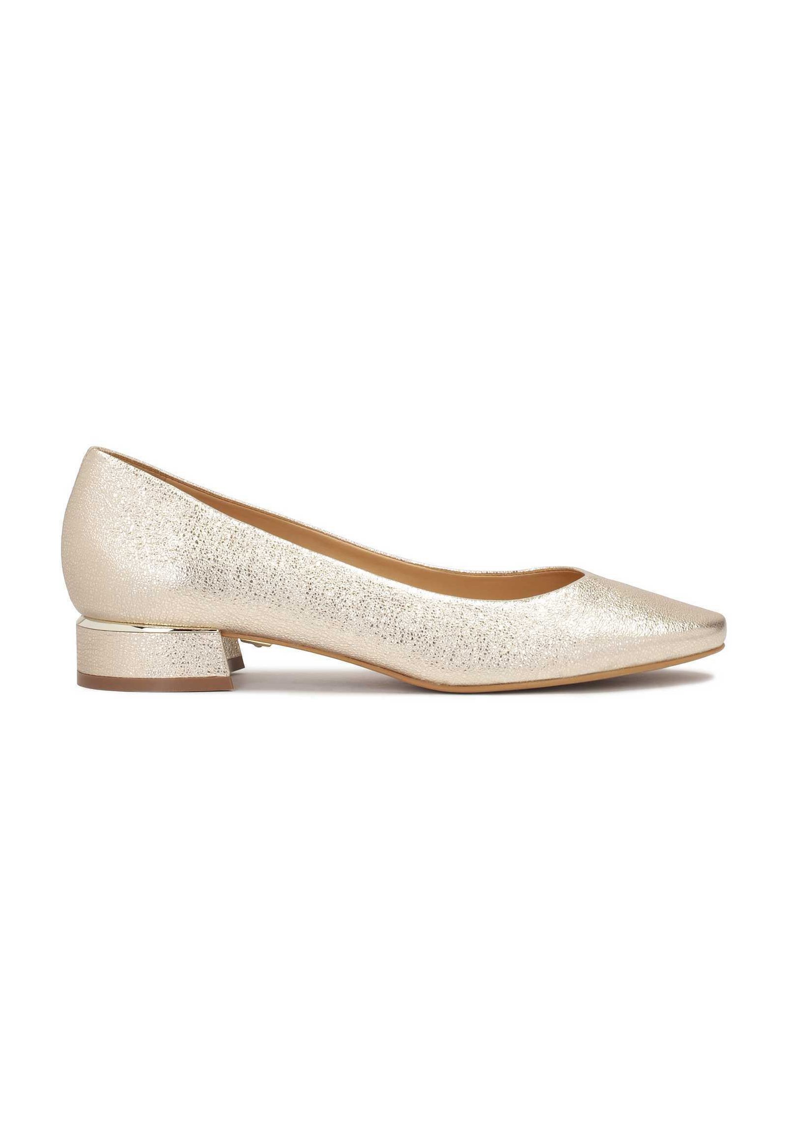 Kazar DARCY Ballet pumps gold/gold-coloured
