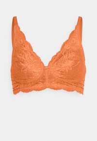 Não selecionado, sienna