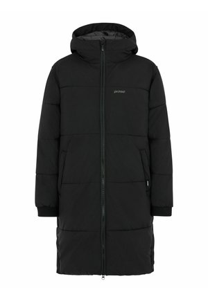 PRTNOIVA JR - Vinterfrakke - true black