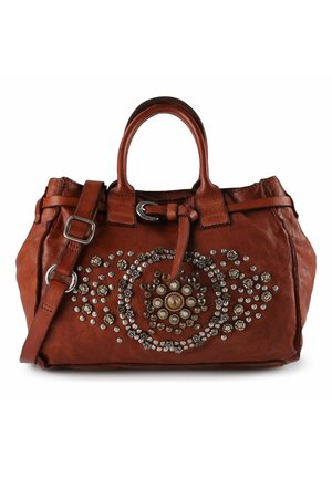 ROSSELLA - Sac à main - cognac