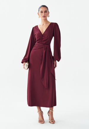 WILLA, WILLA - Robe de jour - wine