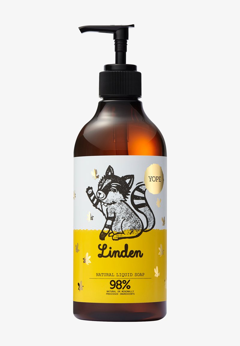 Yope - LIQUID SOAP - Savon liquide - linden, Agrandir