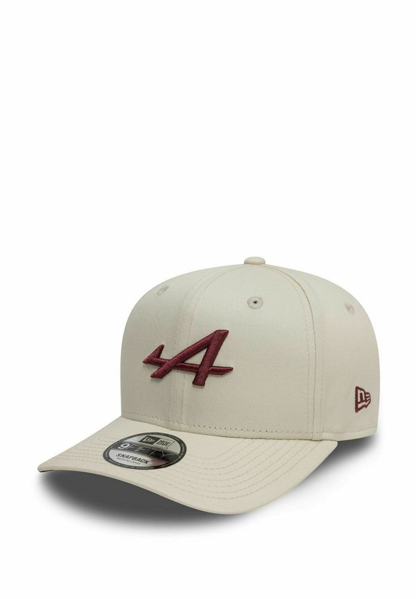 9FIFTY F1 BWT ALPINE - Cap - beige